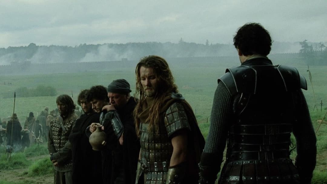 King Arthur backdrop 12