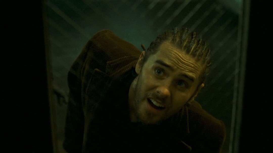 Кімната страху backdrop 17