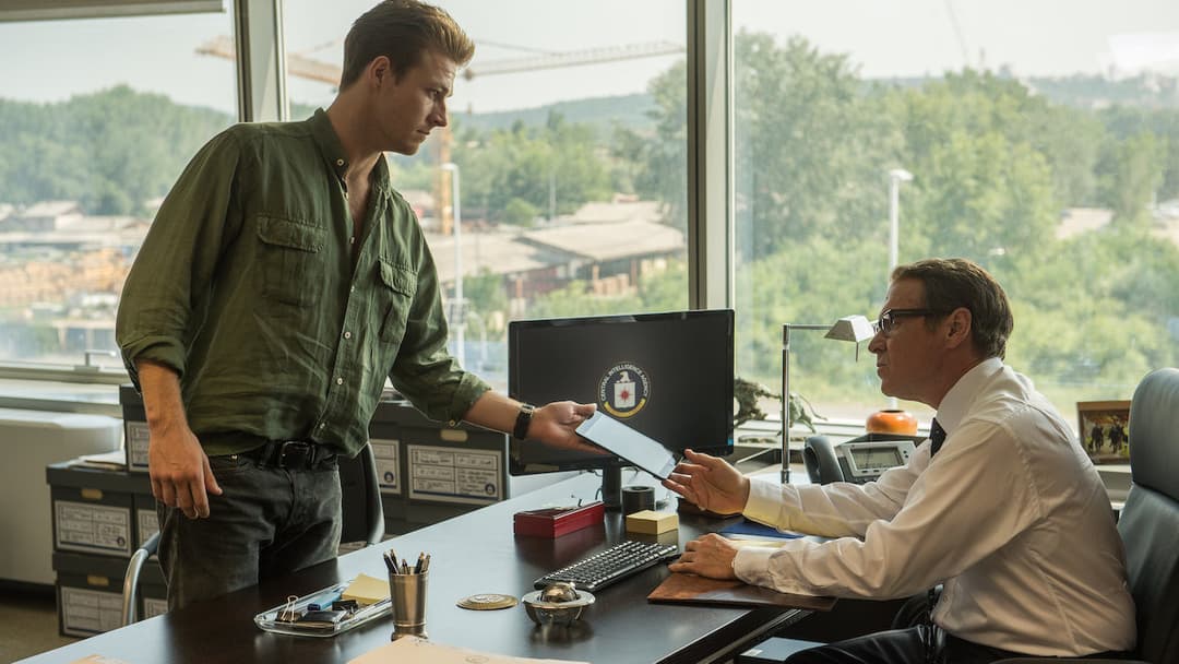 The November Man backdrop 9