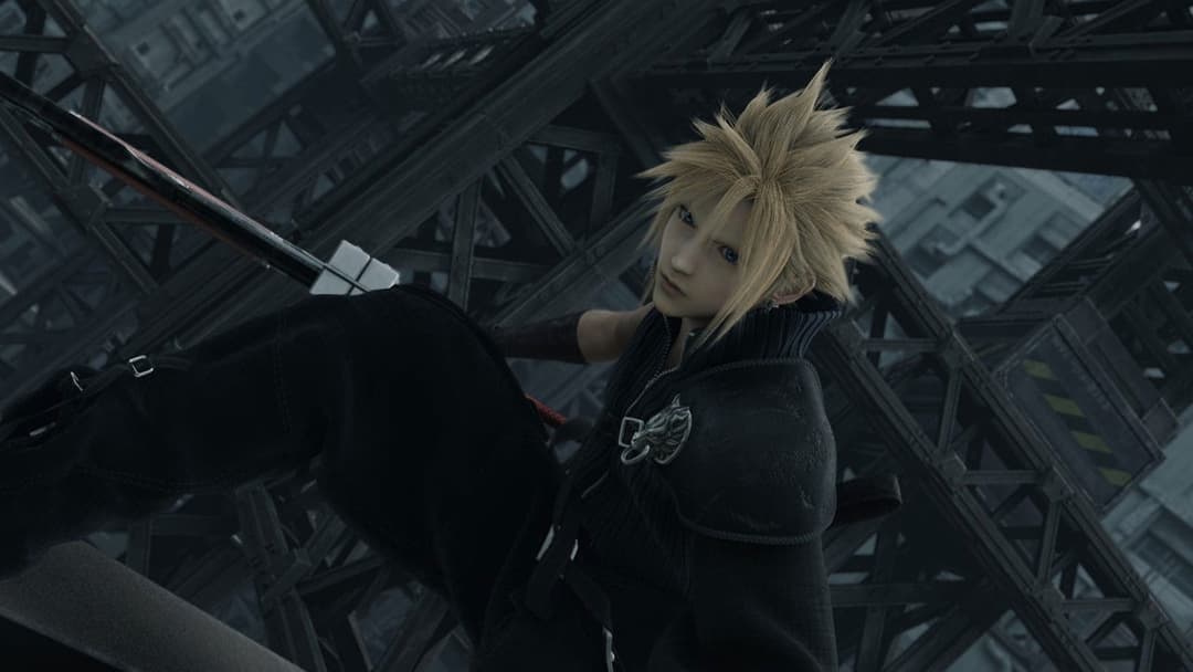 Final Fantasy VII: Advent Children backdrop 16