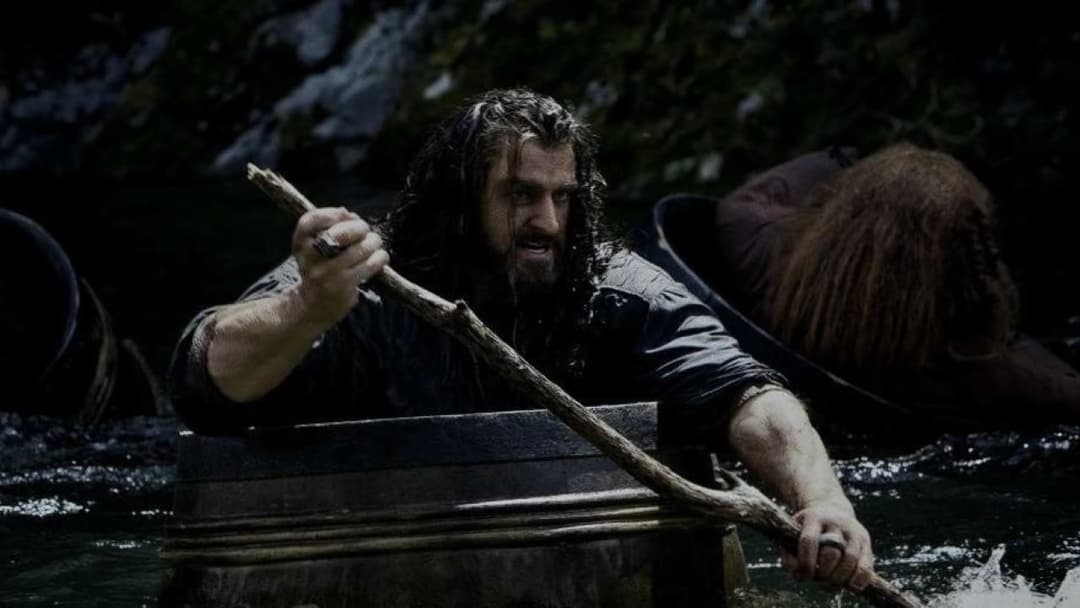 The Hobbit: The Desolation of Smaug backdrop 9