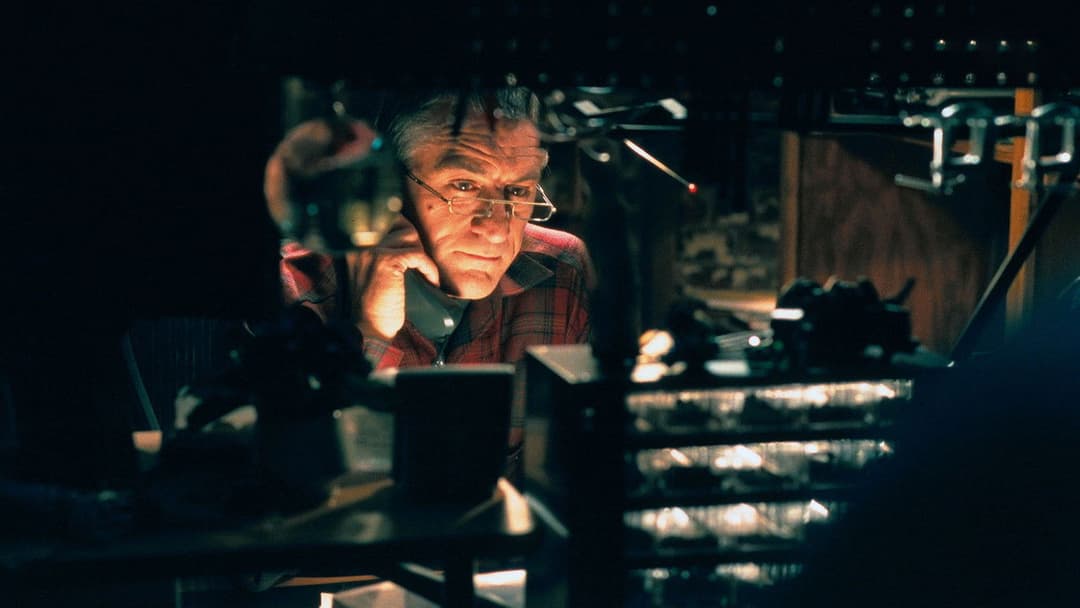 Meine Braut, ihr Vater und ich backdrop 8