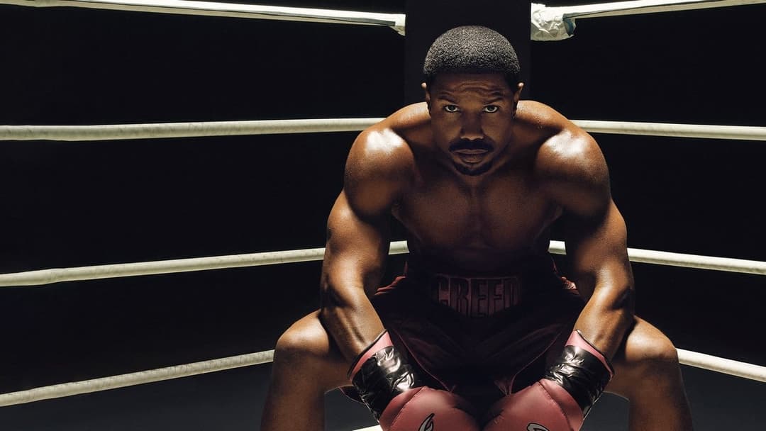 Крід III: Спадок Роккі Бальбоа backdrop 3