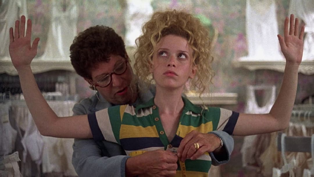 Slums of Beverly Hills backdrop 15