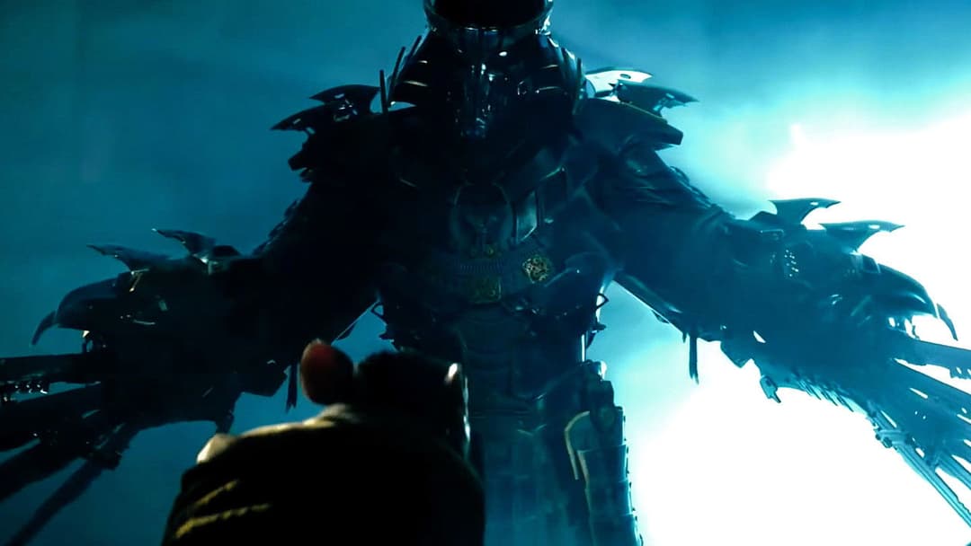 Teenage Mutant Ninja Turtles backdrop 6