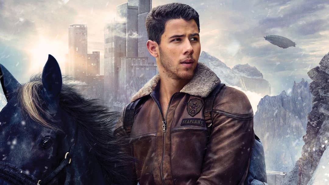 Jumanji: The Next Level backdrop 19