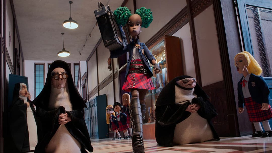 Wendell & Wild backdrop 19