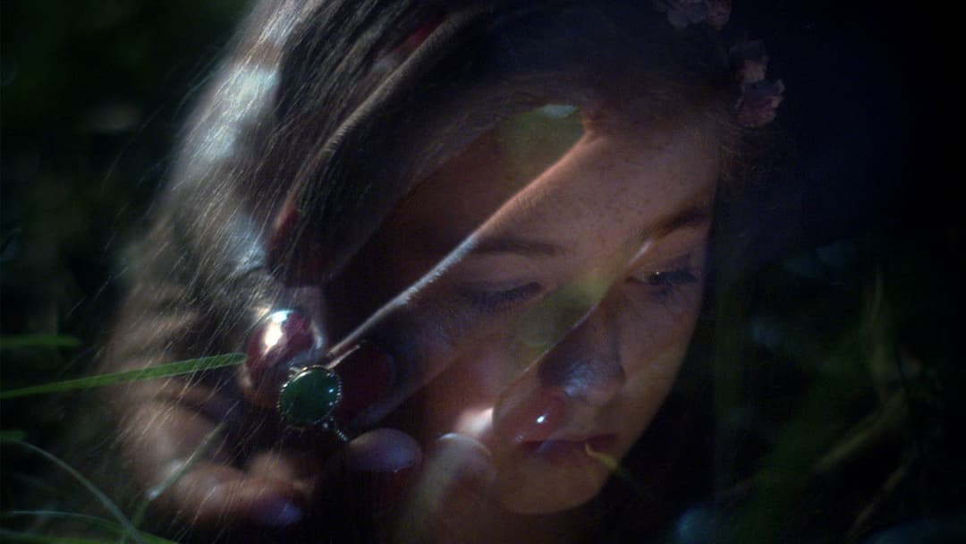 The World Is Full of Secrets backdrop 2