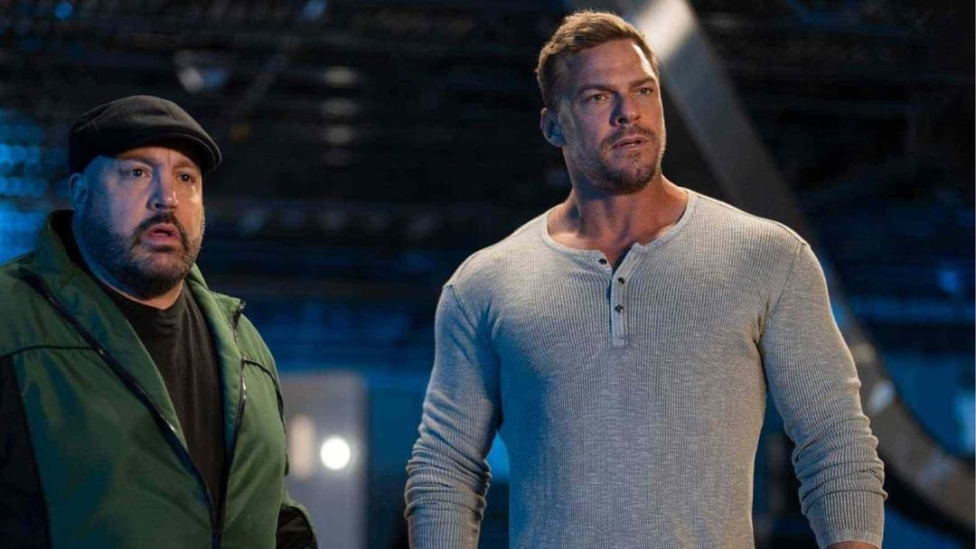 Playdate - Die Action-Dads backdrop 6