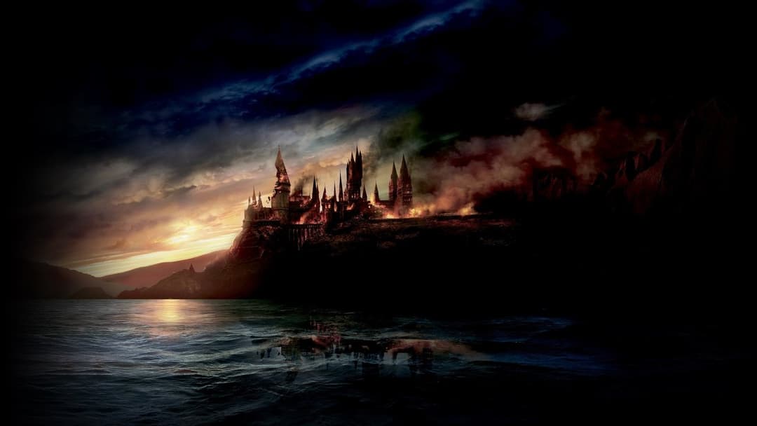 Harry Potter and the Deathly Hallows: Part 2 backdrop 14