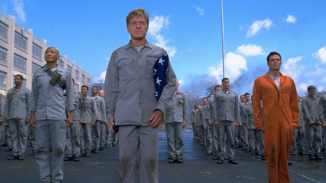 The Last Castle backdrop 5