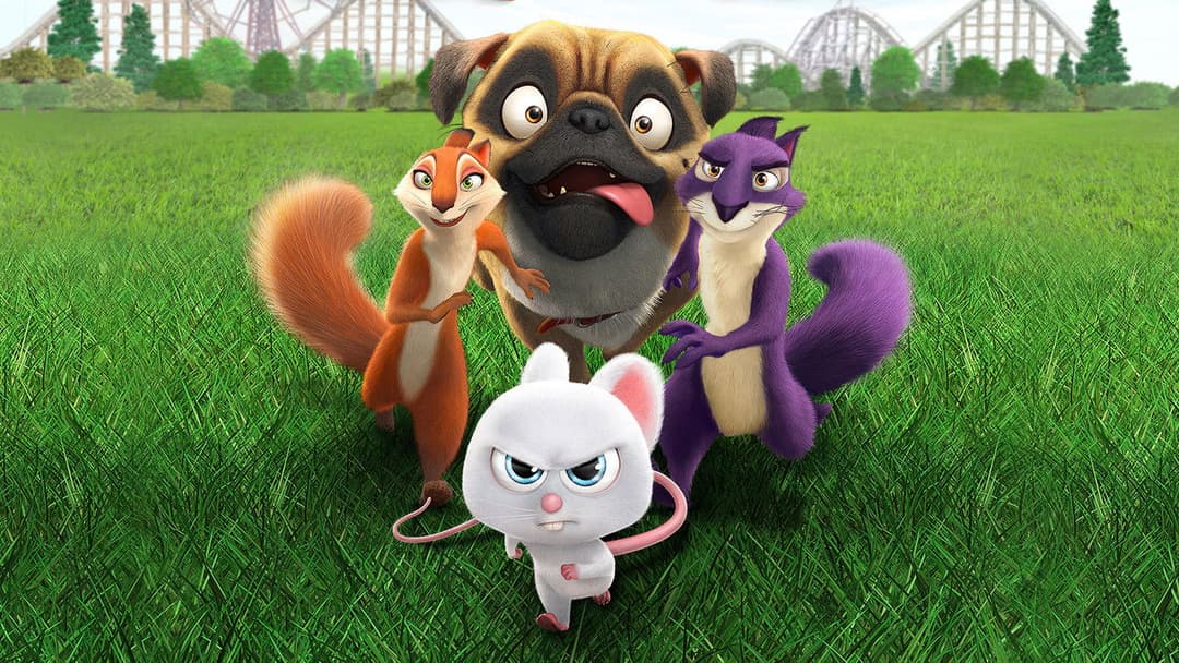 Operation Nussknacker 2 - Voll auf die Nüsse backdrop 1