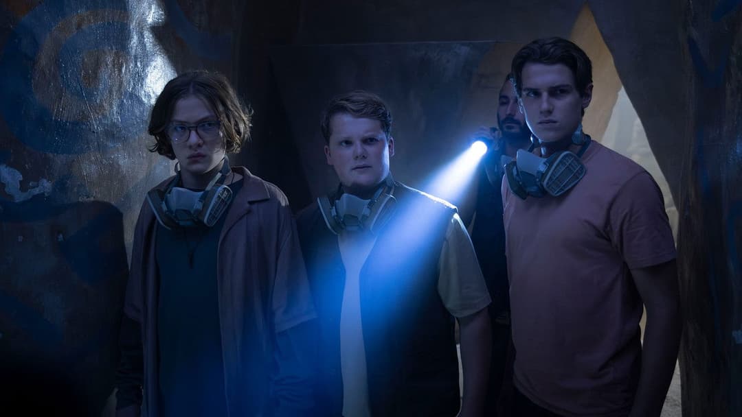 Die drei ??? – Toteninsel backdrop 1