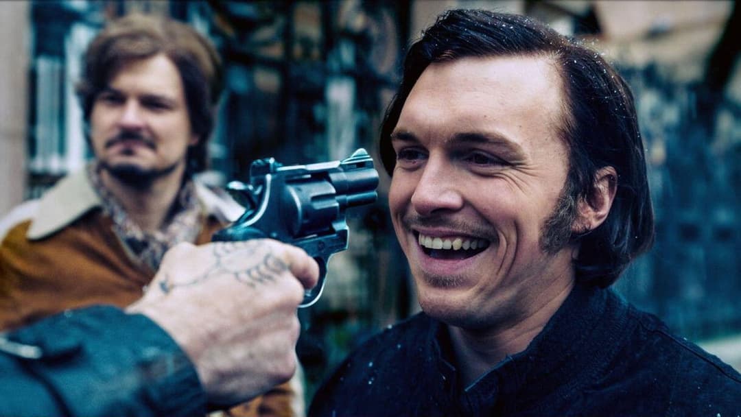 Як я покохала гангстера backdrop 1