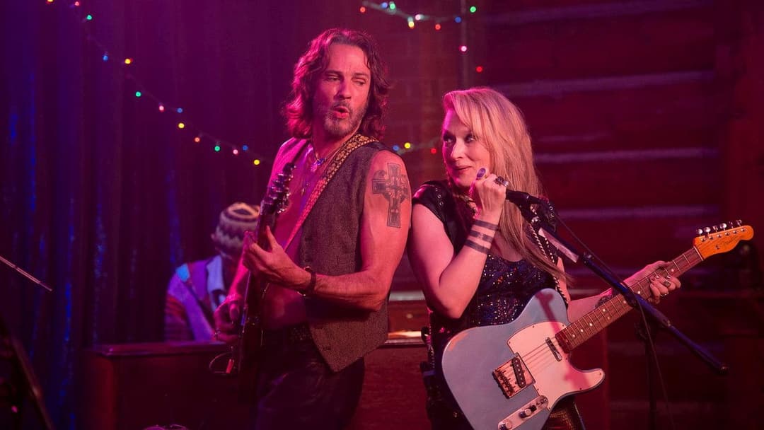 Ricki and the Flash backdrop 9