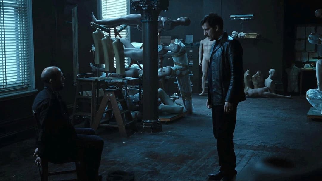 Killer Elite backdrop 6