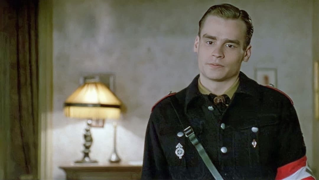 Swing Kids backdrop 2