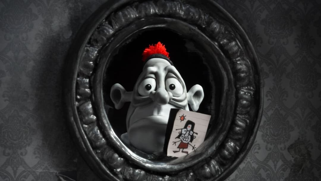 Mary and Max backdrop 1