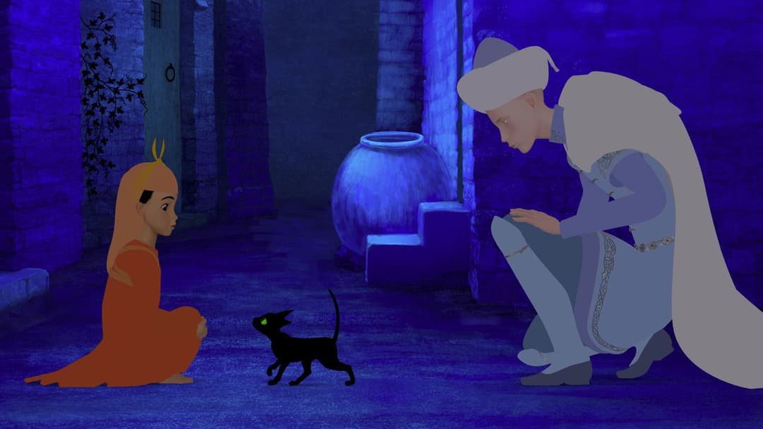 Azur & Asmar: The Princes' Quest backdrop 11