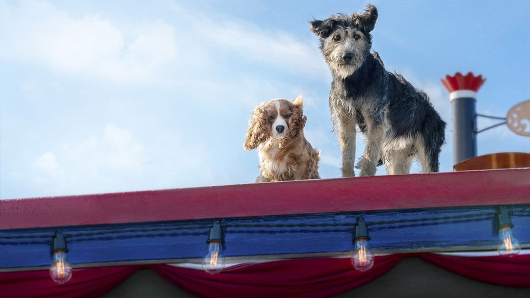 Susi und Strolch backdrop 6