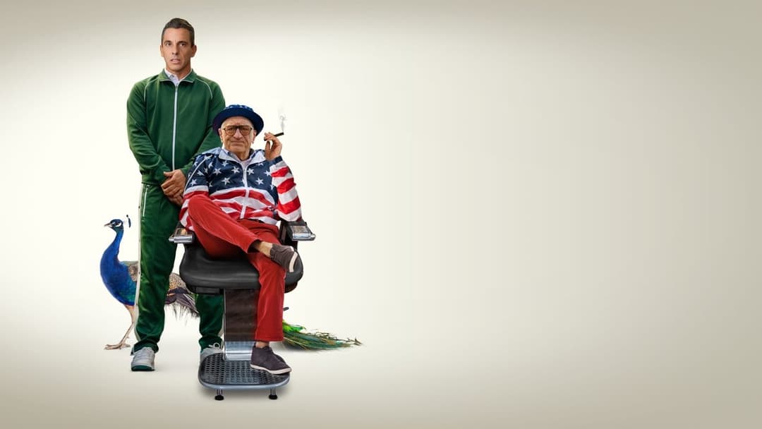 Und dann kam Dad backdrop 2