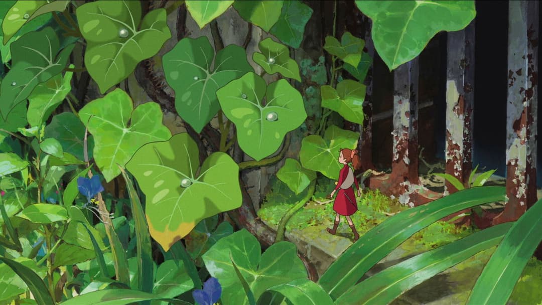 Arrietty - Die wundersame Welt der Borger backdrop 7