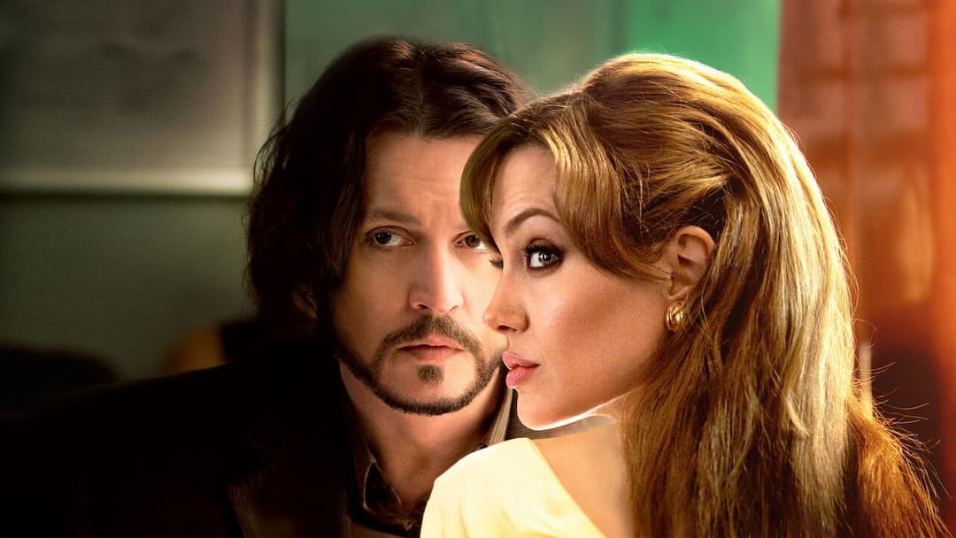 The Tourist backdrop 10