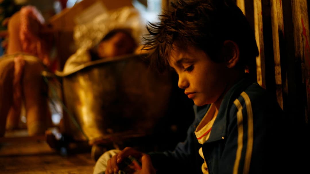 Капернаум backdrop 13