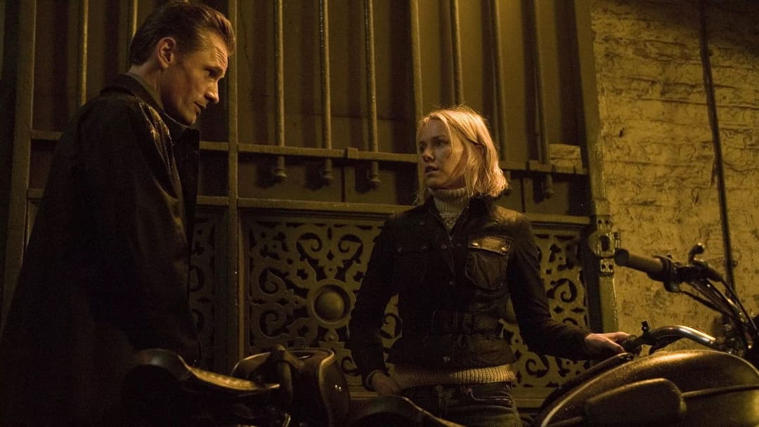 Tödliche Versprechen - Eastern Promises backdrop 5