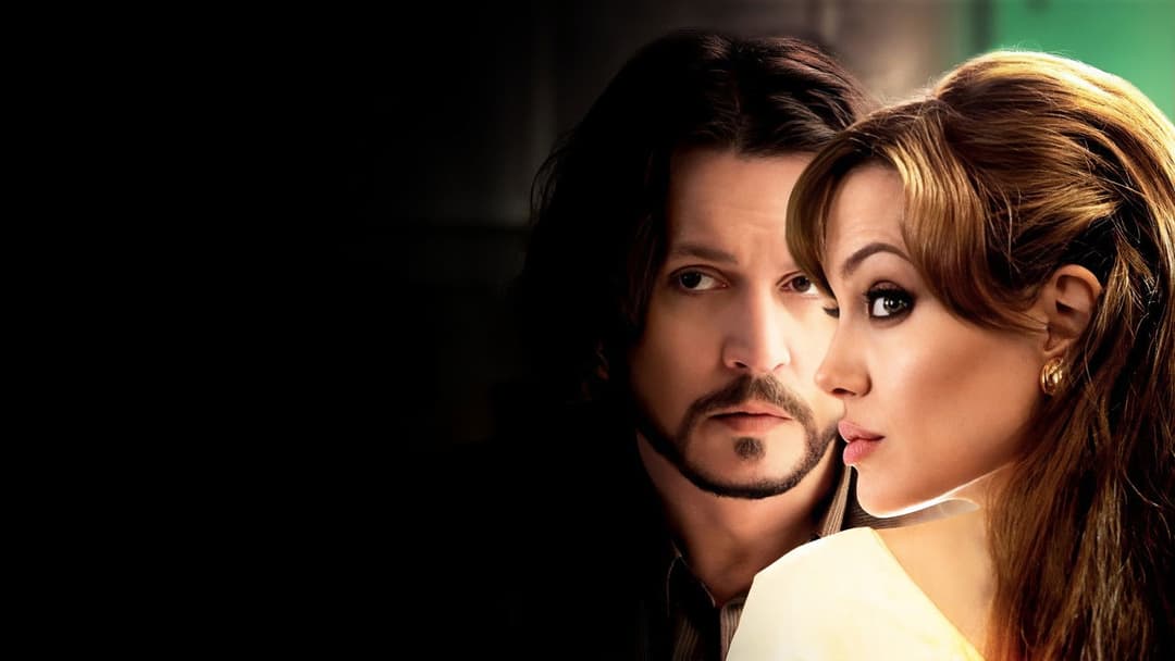 The Tourist backdrop 6