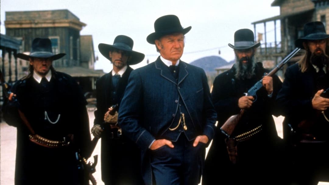 Швидкий та мертвий backdrop 9