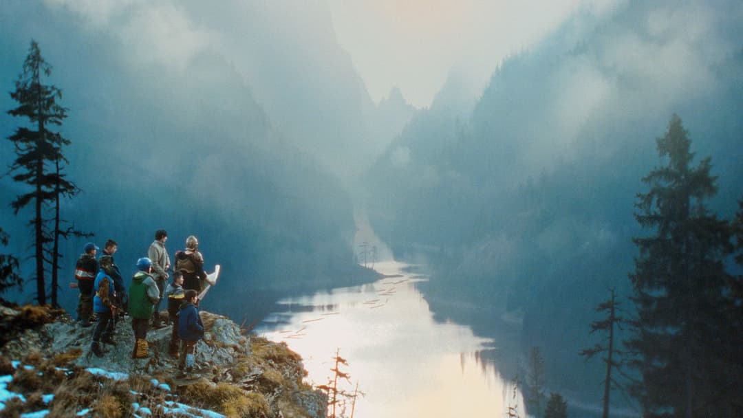 Die Legende von Ochi backdrop 13