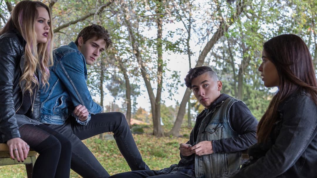 Злий дух backdrop 9