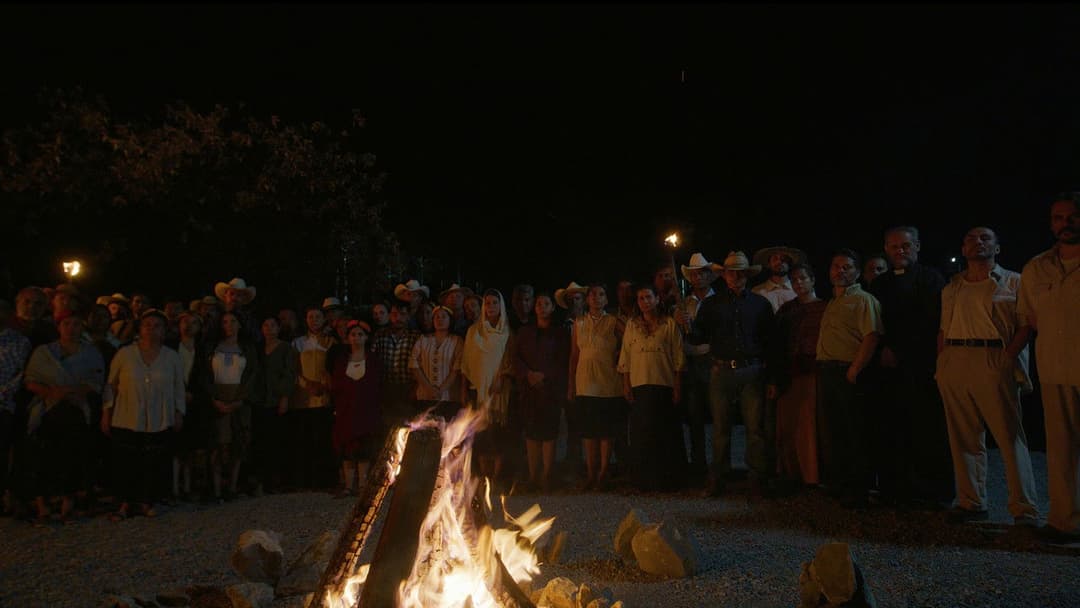 TEKENCHU: THE RITE OF THE NAHUALES backdrop 3