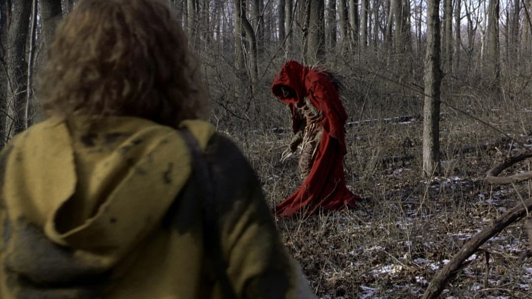 The Village backdrop 19