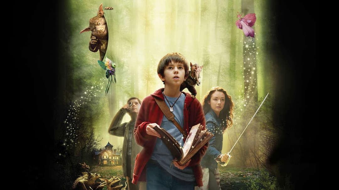 The Spiderwick Chronicles backdrop 5