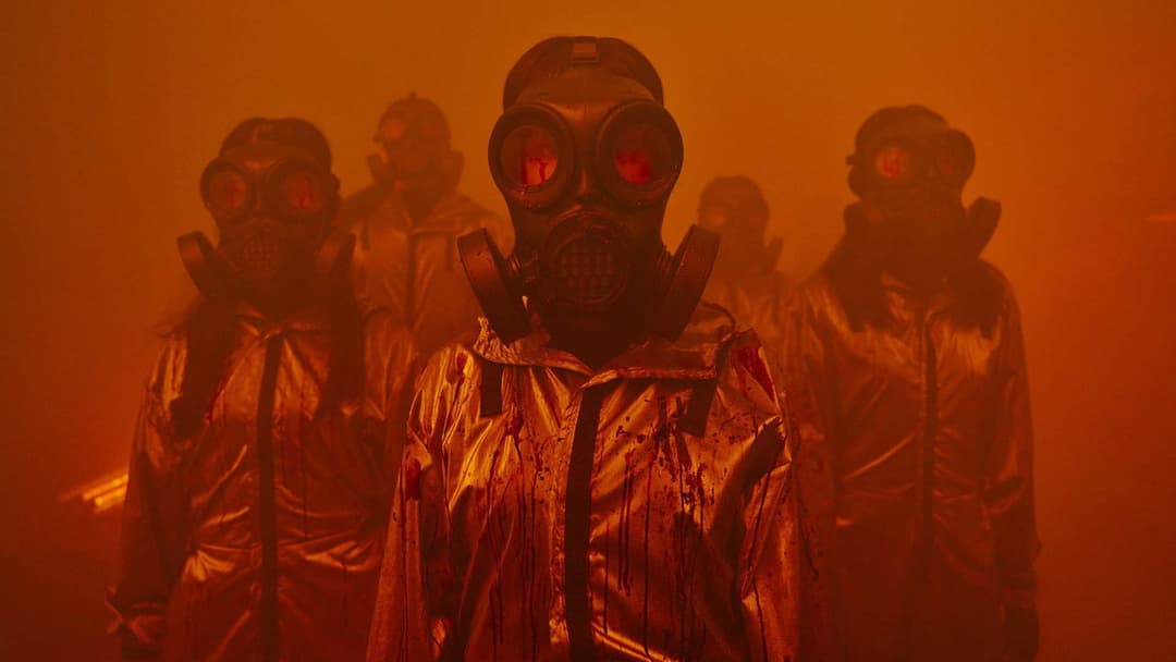 The Witch: The Other One backdrop 5