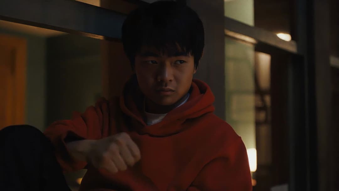 Карате Кід: Легенди backdrop 14