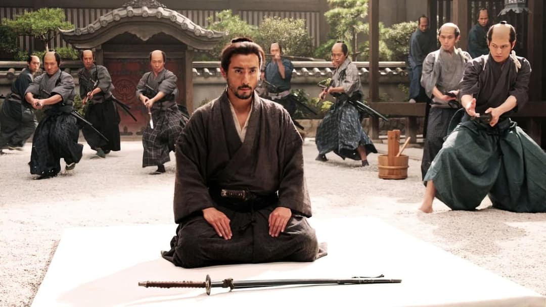 Hara Kiri: Tod eines Samurai backdrop 1