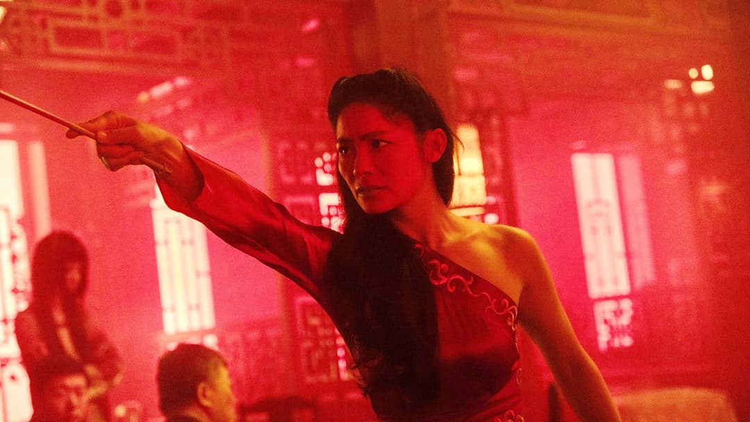 Kung Fu in Rome backdrop 12