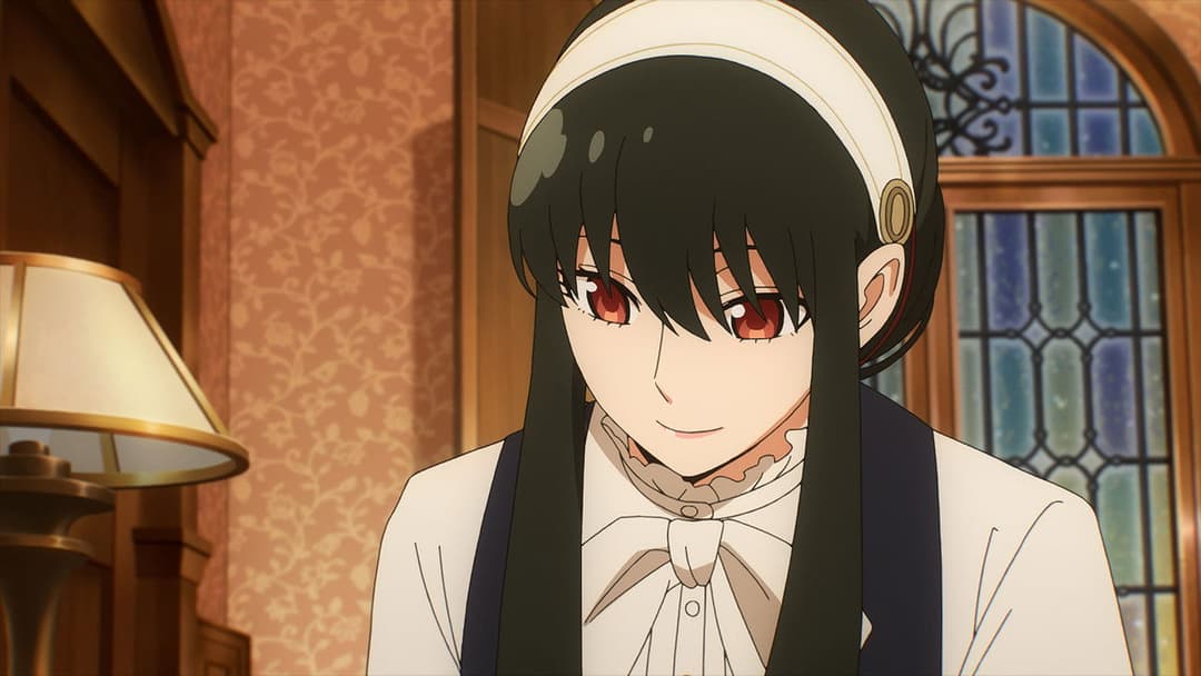 SPY х FAMILY: Код "Білий" backdrop 13