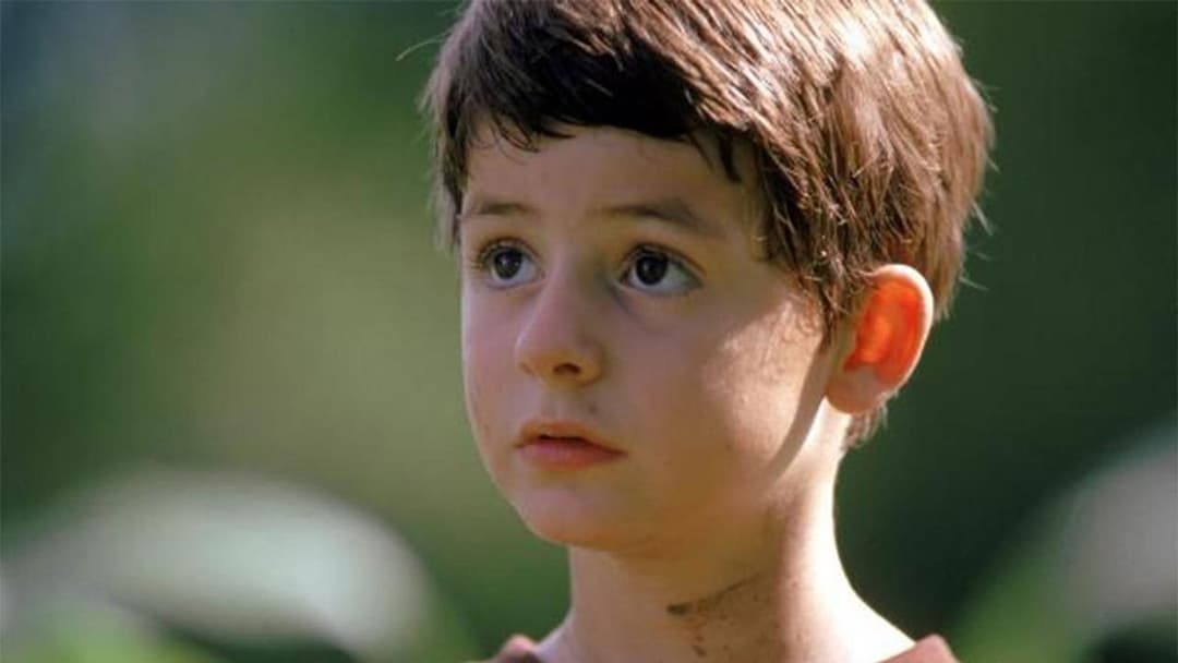 A Perfect World backdrop 9