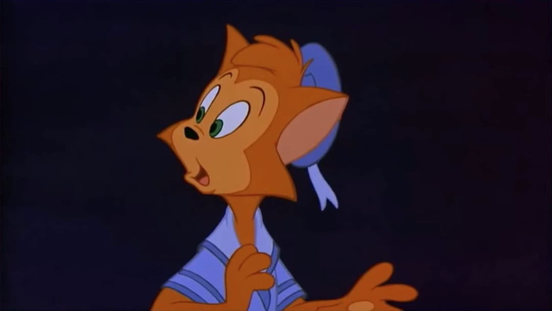 Cats Don't Dance backdrop 2