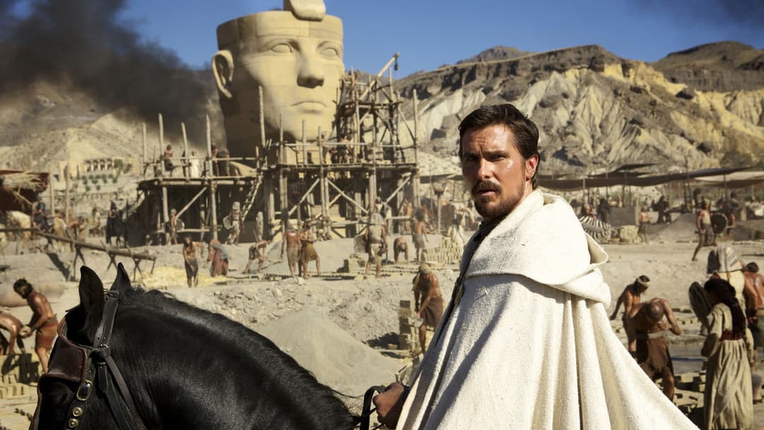 Exodus: Gods and Kings backdrop 5