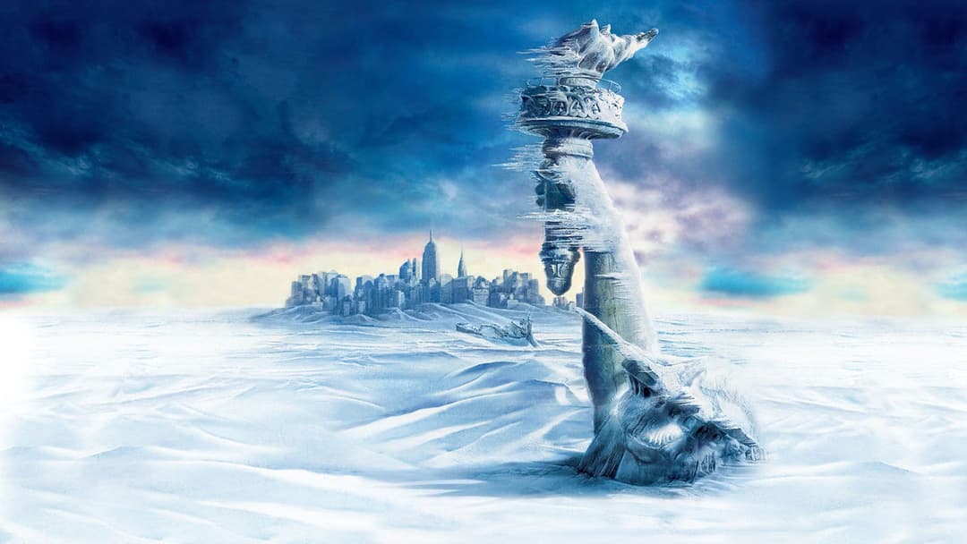 The Day After Tomorrow backdrop 7