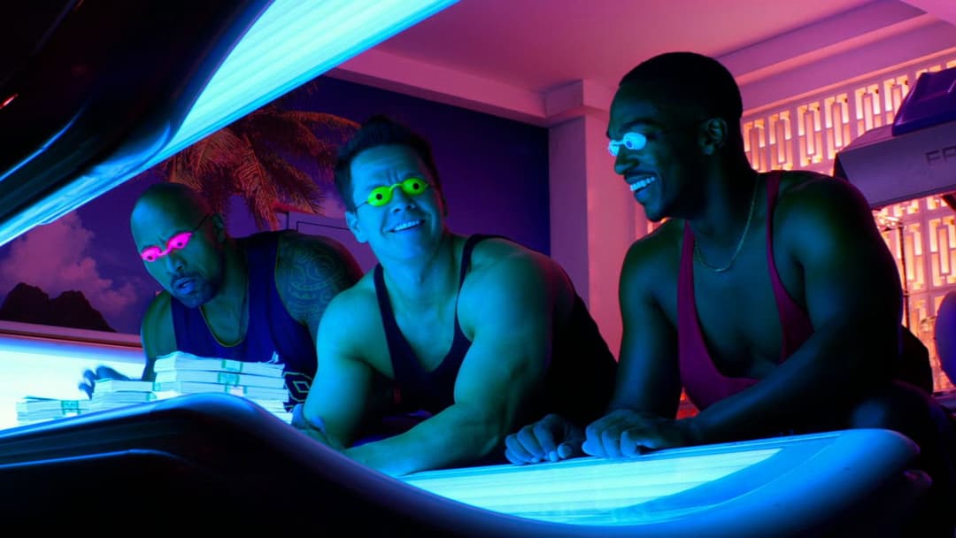 Кров'ю і потом: Анаболіки backdrop 8