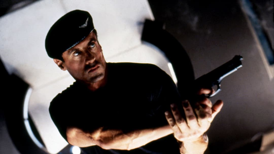 Demolition Man backdrop 17