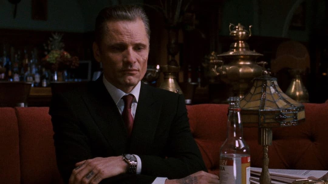 Tödliche Versprechen - Eastern Promises backdrop 19