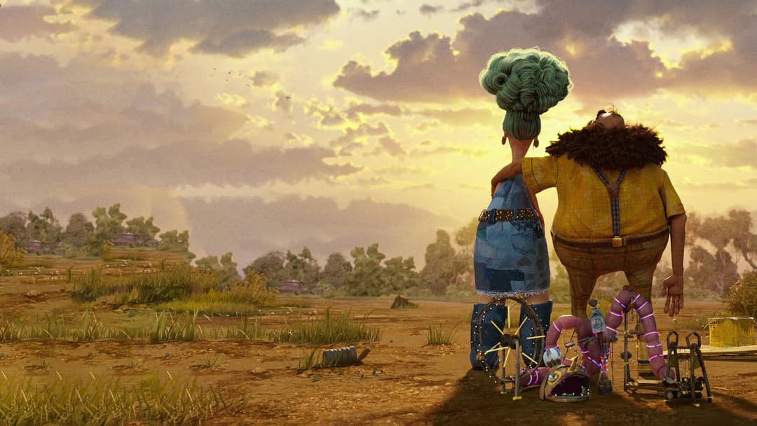 The Twits backdrop 3