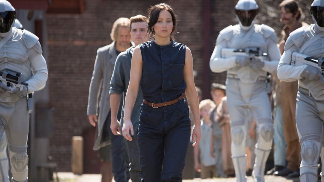 The Hunger Games: Catching Fire backdrop 18